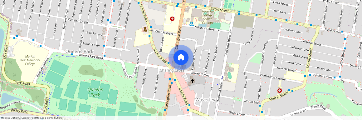 6/60-68 Carrington Road, Waverley