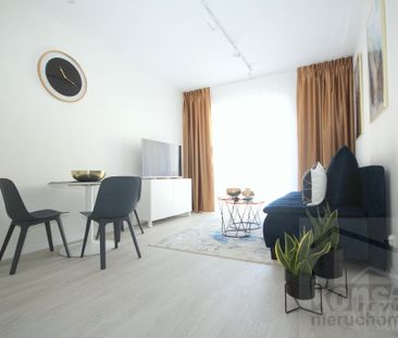 Piękny nowy apartament w Kamienica Nova + parking - Zdjęcie 4