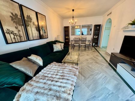 Apartamento en Marbella, Puerto Banus, alquiler - Foto 2