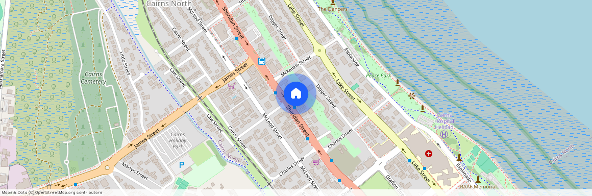 1U/258 Sheridan Street, Qld 4870, Cairns City