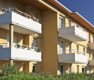 location Appartement T2 DE 41.61m² À MORIERES LES AVIGNON - Photo 6