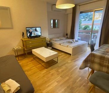 F1 de 28m² avec balcon - Photo 1