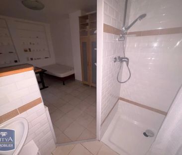 Appartement à louer 1 pièce 16.55m² - Photo 5