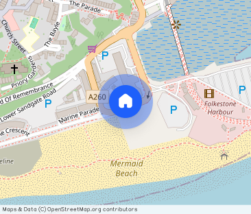 Marine Parade, Folkestone, Kent, CT20 - Photo 1