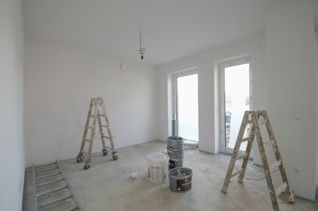 6657 - Raum für Ruhe & Design – hochwertige 2-Zimmer-Wohnung mit Terrasse - Photo 2