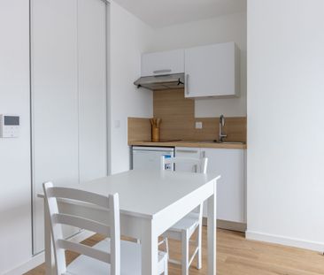 T1 meublé de 20,71 m2 - Photo 3