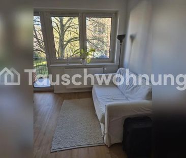 TAUSCHWOHNUNG 3-Zimmer-Wohnung, Barmbek-Süd, Osterbekkanal - Photo 3