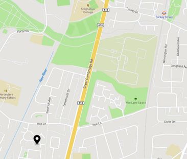 Studio to rent - Photo 1