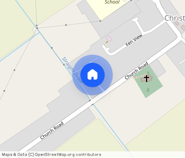 The Croft, Christchurch, PE14 - Photo 1