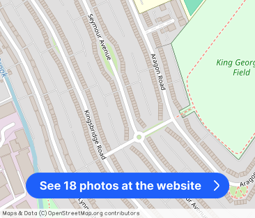 Seymour Avenue, London, SM4 - Photo 1