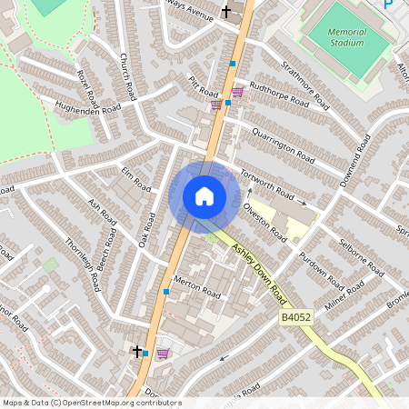 Gloucester Road, Bristol BS7