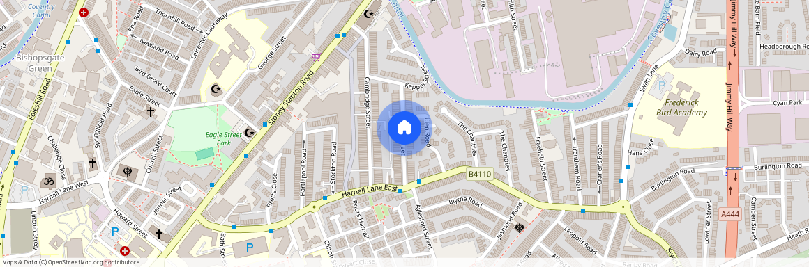 Wright Street, CV1 5HN, Hillfields