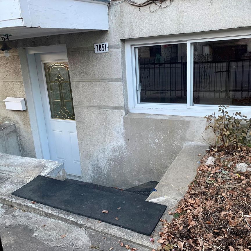 Condo for rent, Montréal (Villeray/Saint-Michel/Parc-Extension) - Photo 1