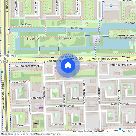 Van Nijenrodeweg 630, Buitenveldert-Zuid-Midden, 1082HX, Amsterdam