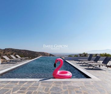 Retraite Exquise à Louer : une Villa Oasis au Coeur de Paros - Photo 4