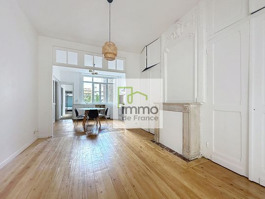 Location Appartement 2 pièces 73m² - Photo 1