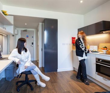 Studio to rent - Photo 4