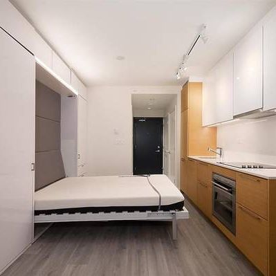 Surrey Central Prime Studio + 1 Bathroom next to SFU - Available Now - Photo 1