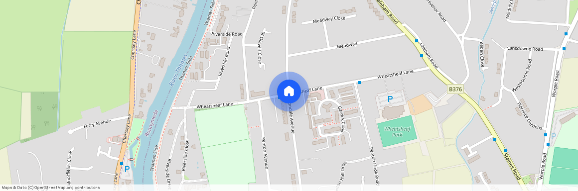 Avondale Avenue, Staines-upon-thames, TW18