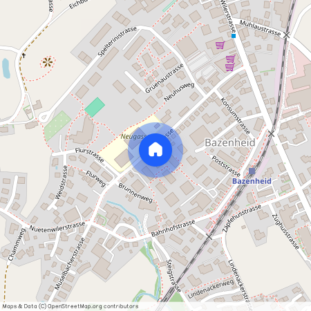 Neugasse 31 b, 9602 Bazenheid