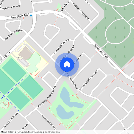 1230 Sagewood Crescent, Oakville