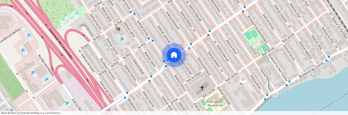 43A Clermont, Laval-des-Rapides, Laval-des-Rapides, Laval, H7N 2L4