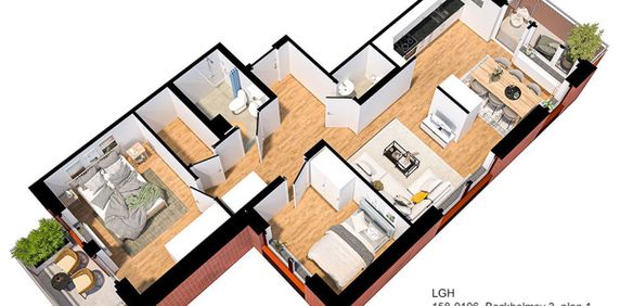 Bockholmsvägen 3 - Foto 2