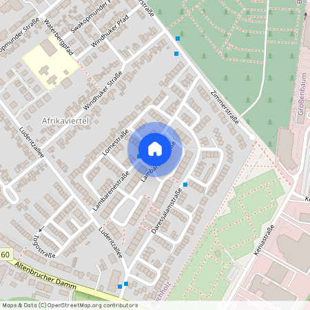 Lambarenestraße 37, 47249 Duisburg