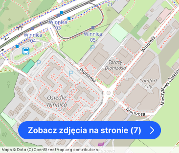 Mieszkanie 2-pokojowe z balkonem w Białołęce – zdjęcie 1