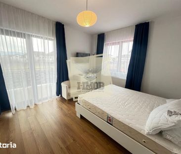 Apartament modern 85mp 3 camere 2 bai terasa zona Pictor Brana - Photo 3