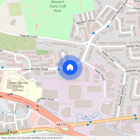 Lower Wortley Road, Leeds, LS12