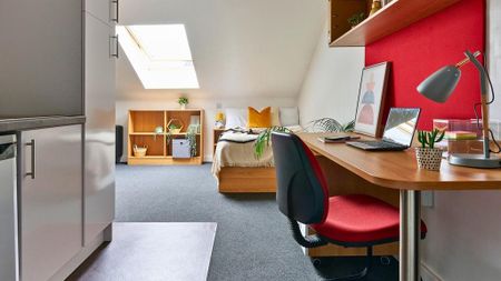 Studio to rent - Photo 4