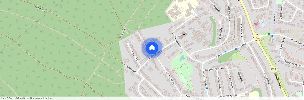 Haßjägerweg 28 – 1.OG, 38229, – Salzgitter Gebhardshagen