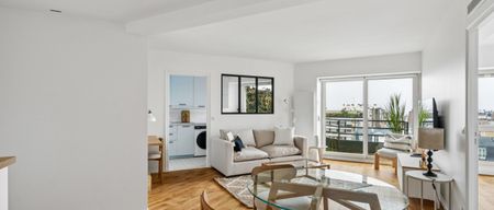 Appartement • Muette Sud - Photo 2