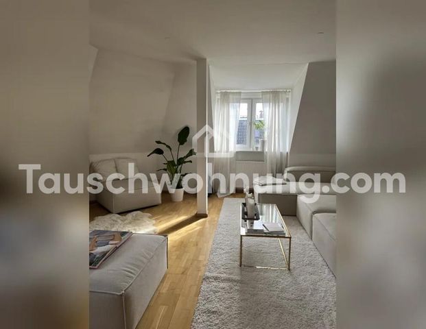 TAUSCHWOHNUNG Großzügige 3 Zimmer Wohnung in beliebter Lage - Foto 1