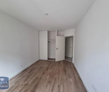 Appartement à louer 3 pièces 60.01m² - Photo 2
