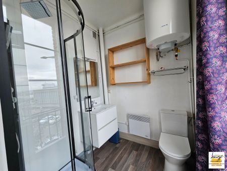 Location Appartement 1 pièce 23m² LE HAVRE 76600 - Photo 4