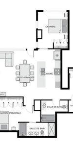 Prestigious 2025 condo for rent on Nun's Island Montreal / apartment - Photo 3