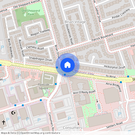 2000 Sheppard Avenue, Toronto