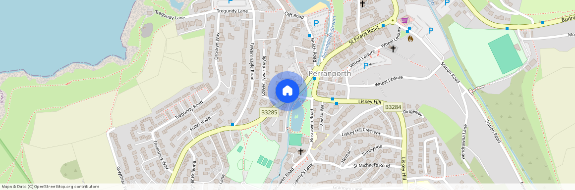 Poplars Court, Perranporth, Cornwall, TR6