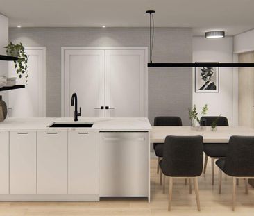 1 CH - 1 SDB - Sainte-Agathe-des-Monts - $1,030 /mo - Photo 3