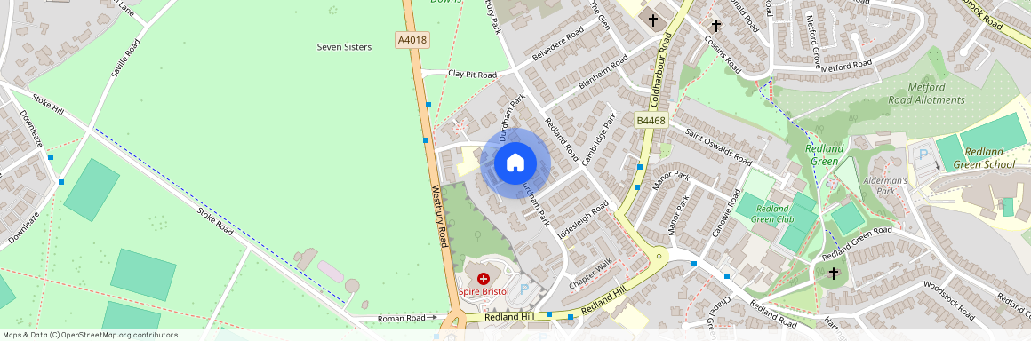 Durdham Park, Bristol