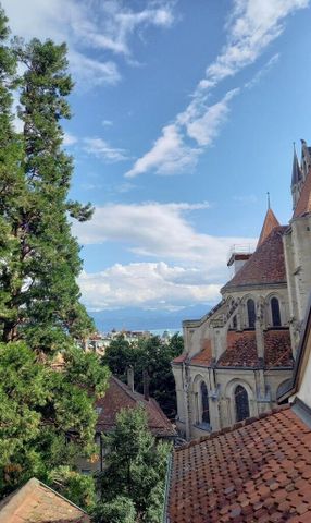 Charmant 4.5 pièces en duplex au coeur de la cité - Photo 3