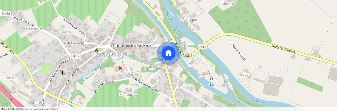 47160, Buzet-Sur-Baïse