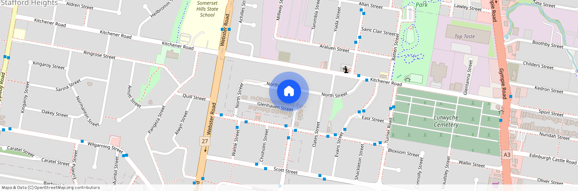 52 North Street, Qld 4031, Kedron