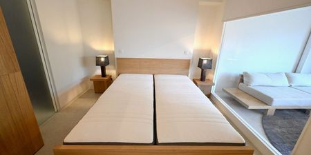 Appartement te huur in Knokke voor € 1.250 met 1 slaapkamer - Foto 4