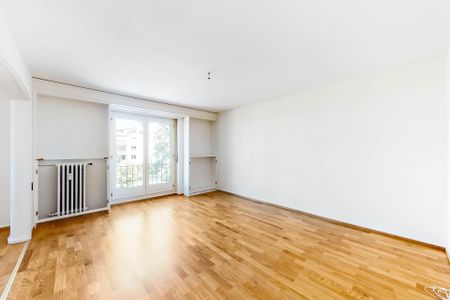 Grosszügige Wohnung an beliebter Lage - Foto 2