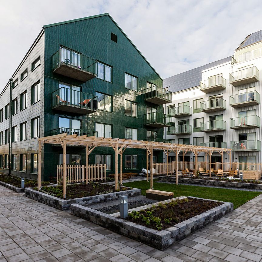 Ägirgatan, Västerås - Foto 1