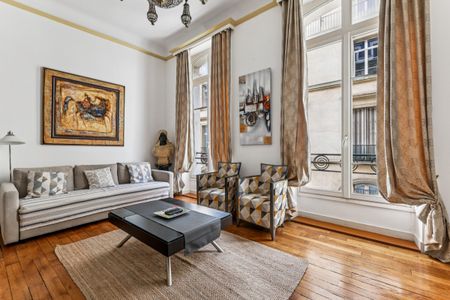 Appartement à louer à Paris 1Er - Photo 4