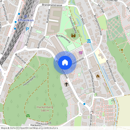 8307, Effretikon, Bungertenstrasse, 56